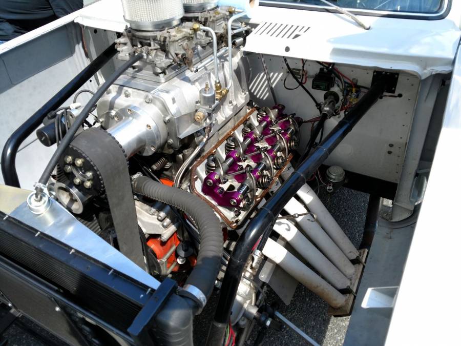 Attached picture hemi squirrel engine.jpg
